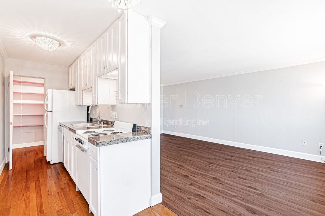 969 S Pearl St in Denver, CO - Building Photo