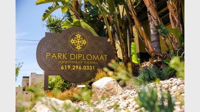 Park Diplomat in San Diego, CA - Building Photo - Building Photo