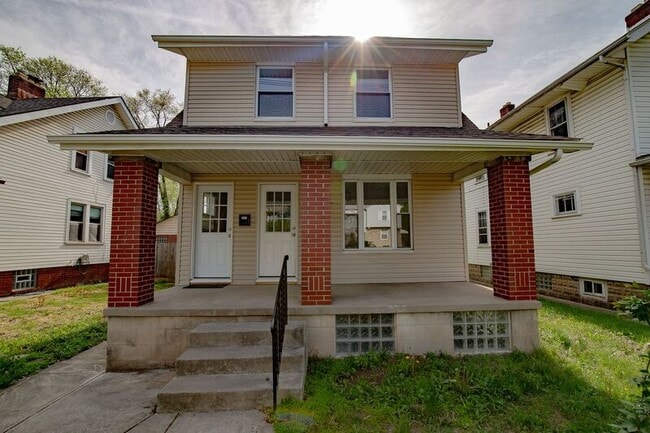 property at 2876 Indianola Ave