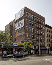 1484 St Nicholas Ave in New York, NY - Building Photo - Building Photo