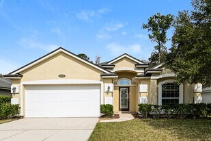 15847 Rachel Creek Dr in Jacksonville, FL - Building Photo