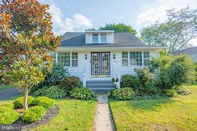 property at 210 Deptford Rd