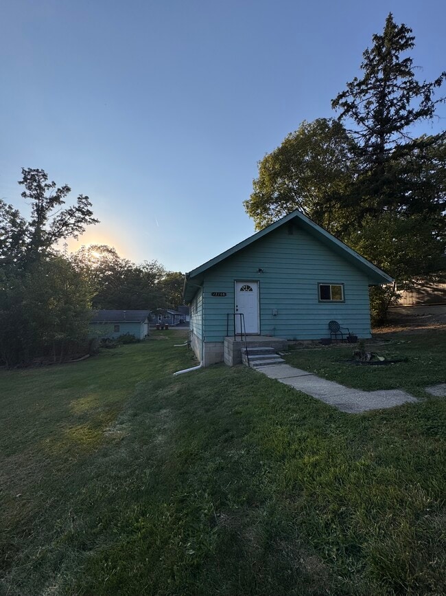 property at 12708 Foster St