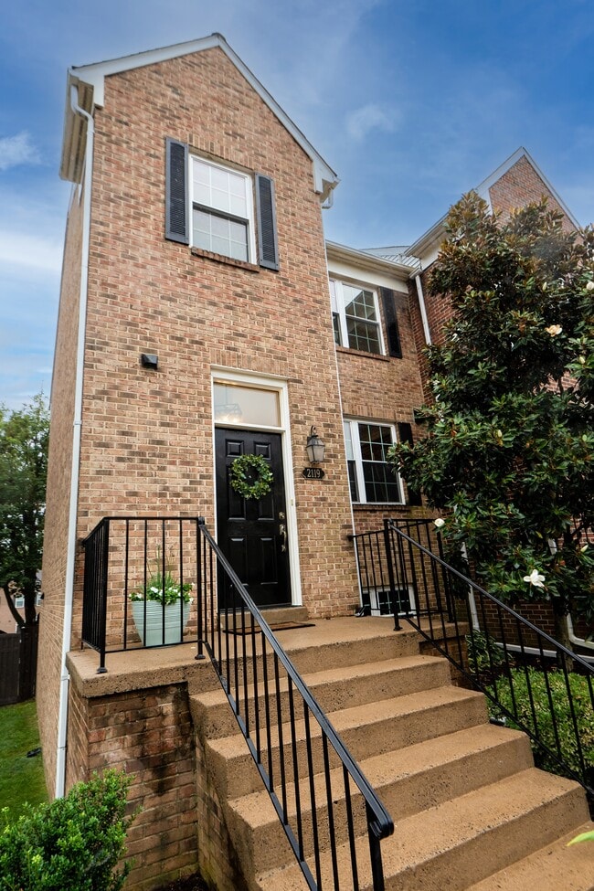 property at 2119 Hutchison Grove Ct