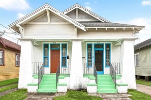 2925 Bruxelles St in New Orleans, LA - Building Photo