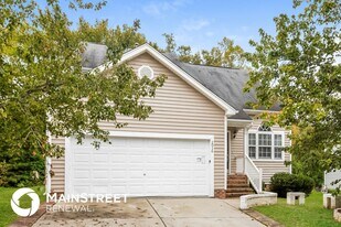 2016 Spring Creek Dr in Durham, NC - Building Photo