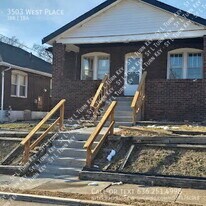 3503 West Pl in St. Louis, MO - Building Photo