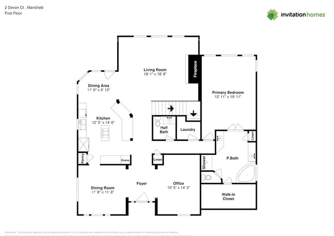 2 Devon Ct in Mansfield, TX - Foto de edificio - Building Photo