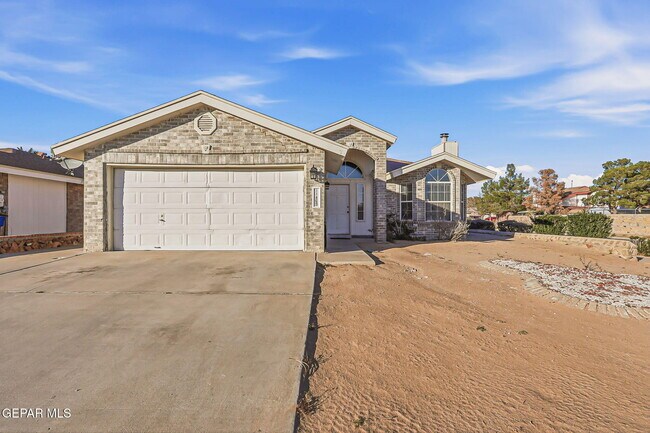 11469 Nettie Rose Cir in El Paso, TX - Building Photo - Building Photo