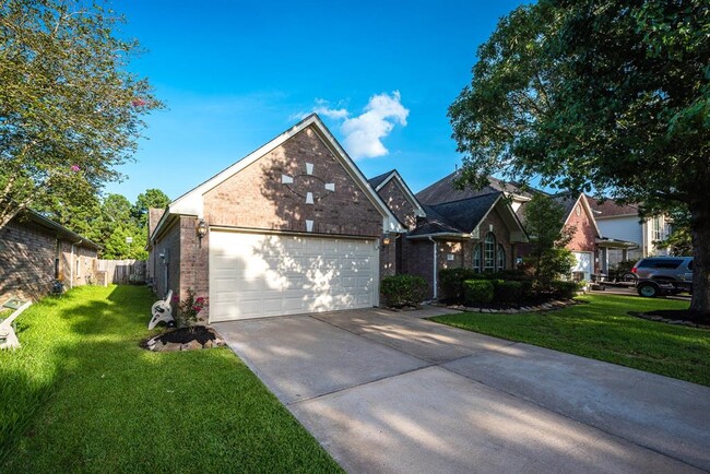 3231 Pedernales Trails Ln in Katy, TX - Foto de edificio - Building Photo