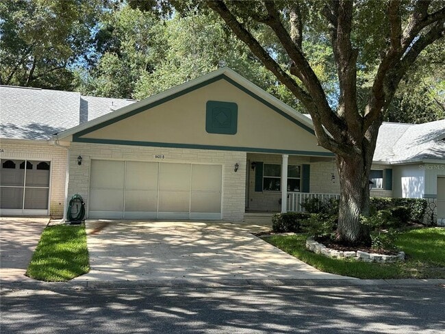 property at 8420 SW 92 St