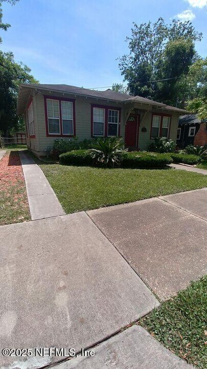 2886 Forbes St in Jacksonville, FL - Building Photo