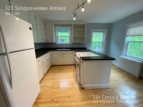 323 Susquehanna Ave in Lock Haven, PA - Building Photo - Building Photo