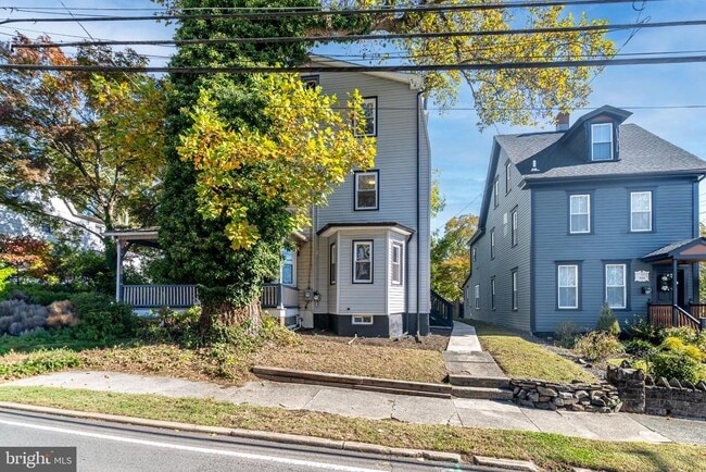 property at 127 S Church St