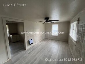 1012 F St in North Little Rock, AR - Building Photo - Building Photo