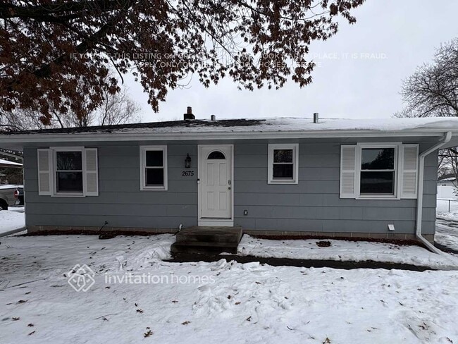 property at 2675 2nd St N