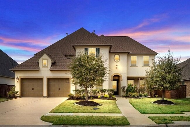 property at 9814 Carver Dr