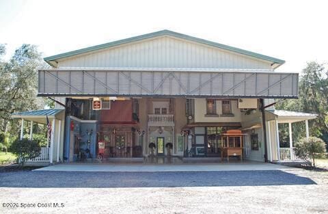 property at 232 N Jungle Rd