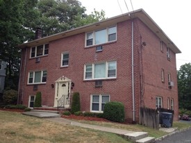 201 Watchung Ave Apartments