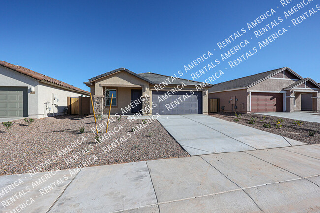 4540 E Danta St in San Tan Valley, AZ - Foto de edificio - Building Photo