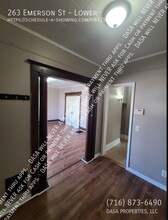 263 Emerson St-Unit -Lower in Rochester, NY - Building Photo - Building Photo