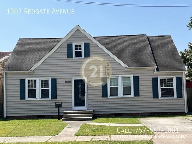 property at 1303 Redgate Ave