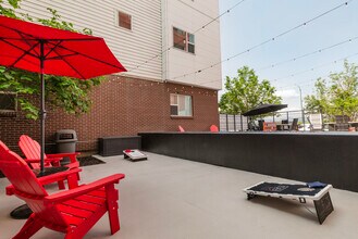 SB1K in Denver, CO - Foto de edificio - Building Photo