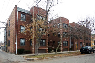 4439 N Central Park Ave in Chicago, IL - Building Photo - Building Photo