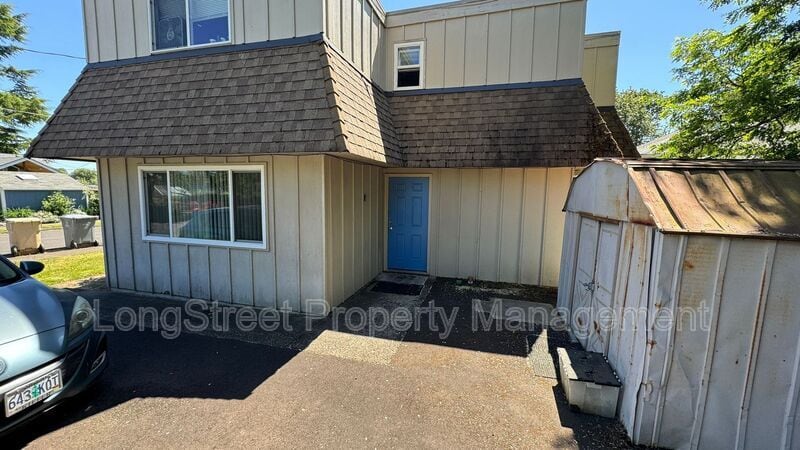 760 NW 13th St in Corvallis, OR - Building Photo