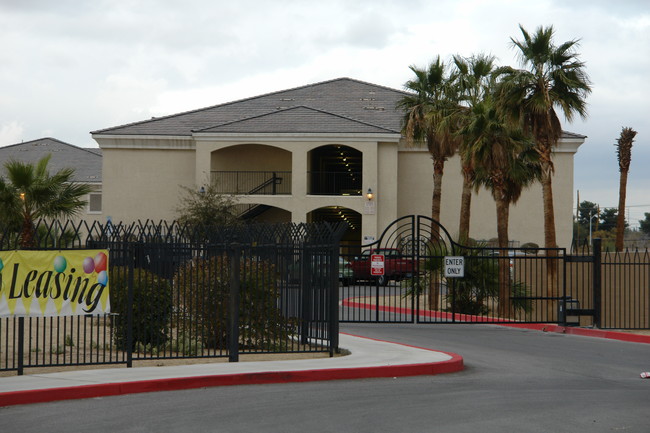 Yale Keys Senior Apartments in North Las Vegas, NV - Building Photo - Building Photo