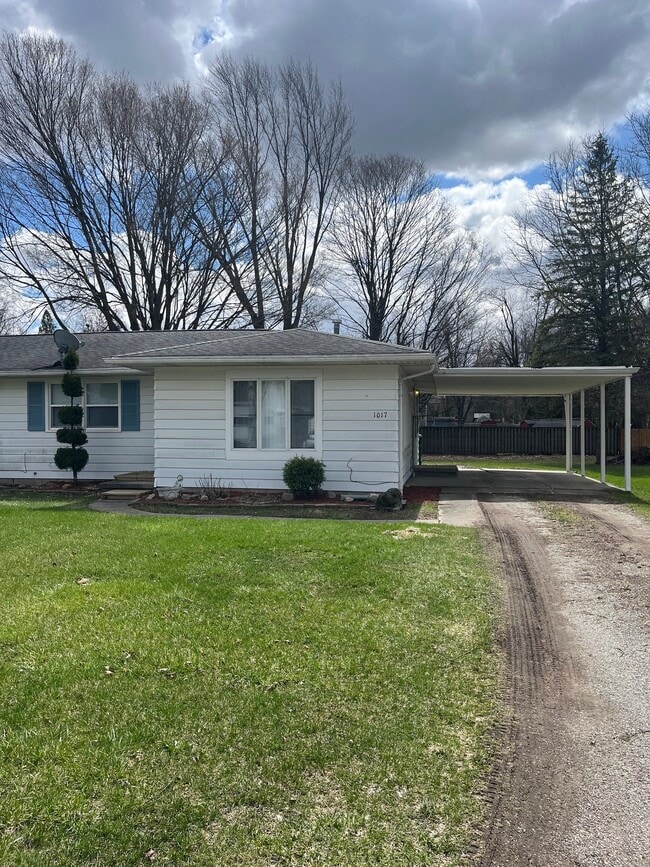 property at 1017 Hein Ave