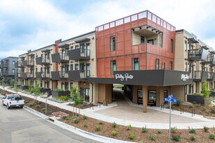 Rally Flats in Boulder, CO - Building Photo