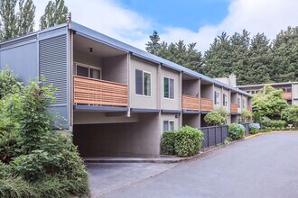 Andante in Seattle, WA - Foto de edificio - Building Photo