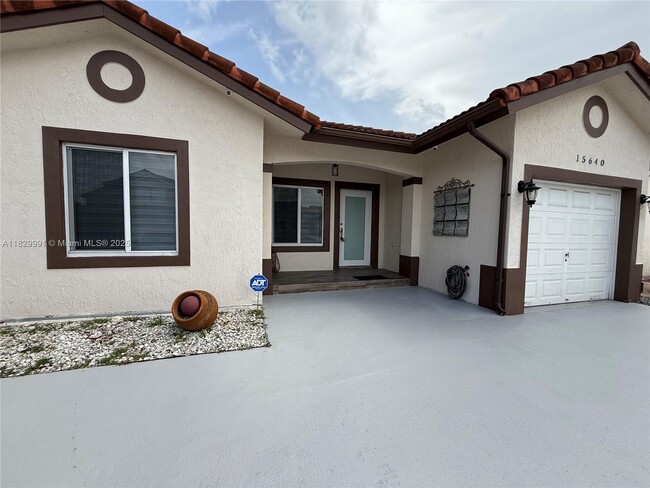 property at 15640 SW 58th Terrace