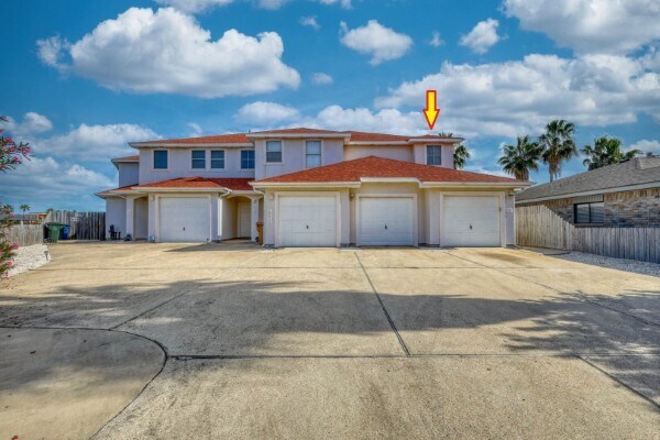 15410 Grass Cay Ct in Corpus Christi, TX - Building Photo