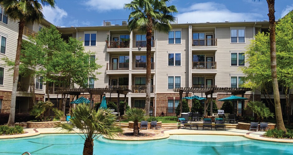 The Voss Apartments Photo