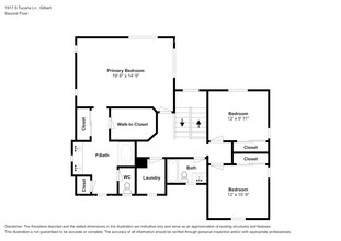 1917 S Tucana Ln in Gilbert, AZ - Building Photo - Building Photo
