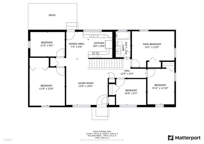 406 Caraway Pl in Lansing, KS - Building Photo - Building Photo