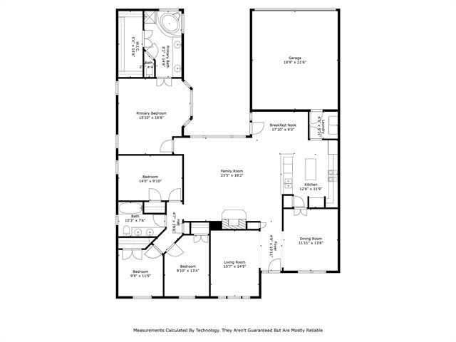 4044 Binley Dr in Richardson, TX - Building Photo - Building Photo