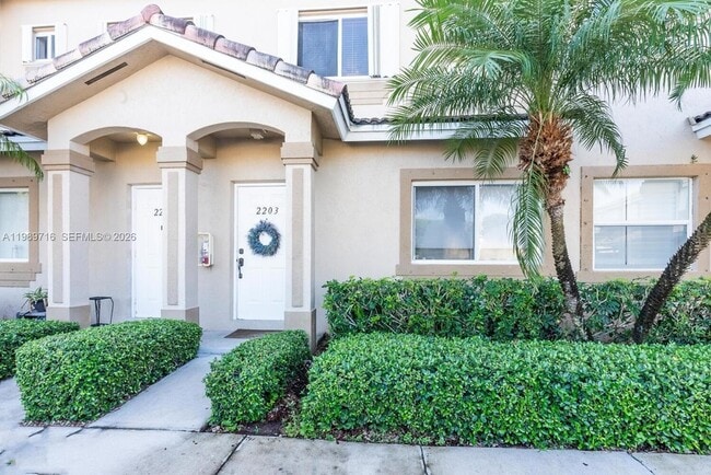 property at 2203 SE 23rd Terrace