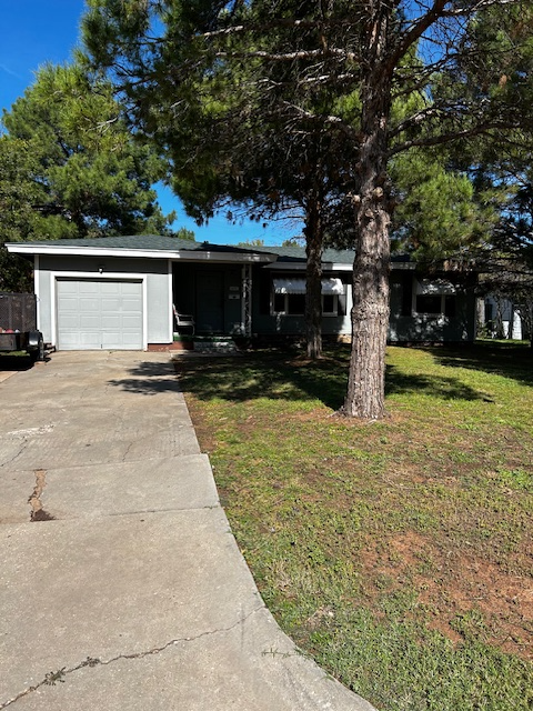 4226 S 6th St in Abilene, TX - Foto de edificio - Building Photo