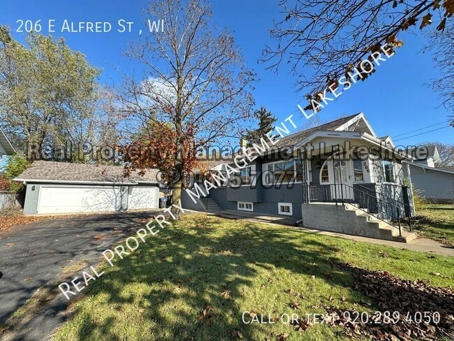property at 206 E Alfred St