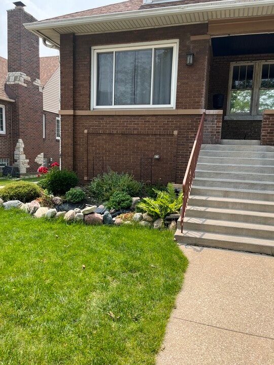 1838 Stanton Ave in Whiting, IN - Building Photo