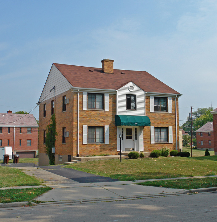 515-521 Corona Ave in Dayton, OH - Building Photo