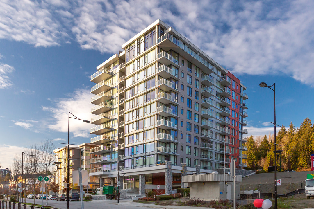 Rhythm in Vancouver, BC - Building Photo