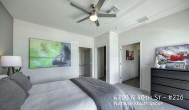 4700 N 40th St in Phoenix, AZ - Building Photo - Building Photo