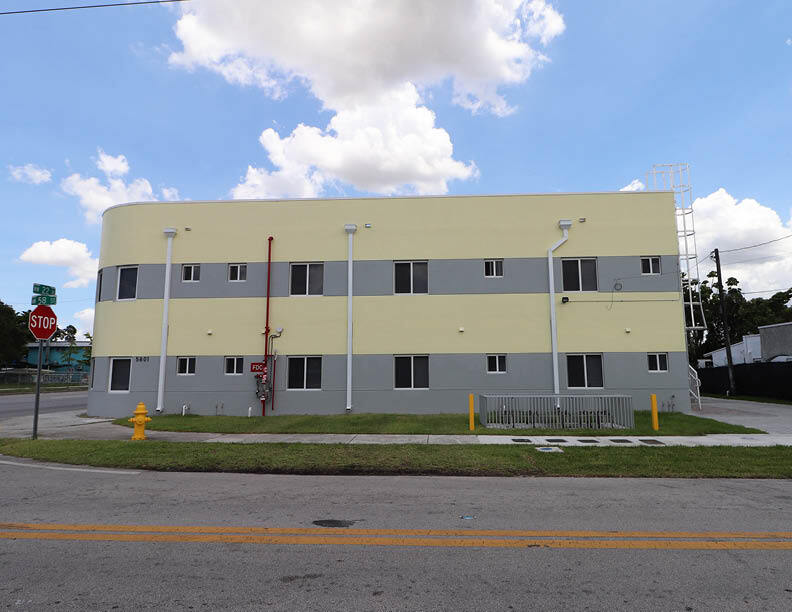 5801 NW 22nd Ave in Miami, FL - Building Photo