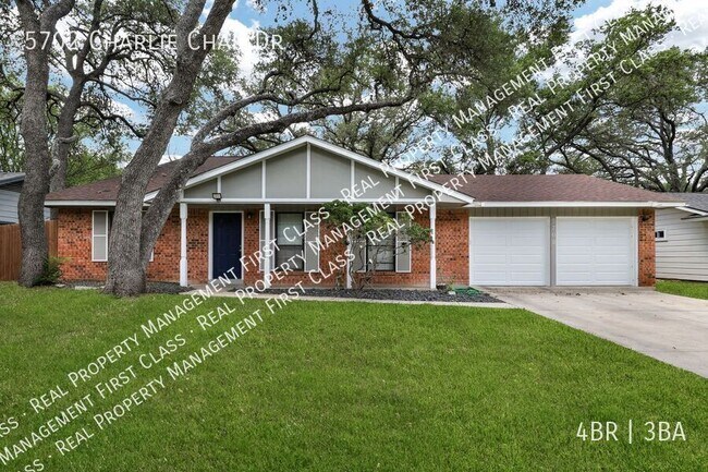 property at 5702 Charlie Chan Dr