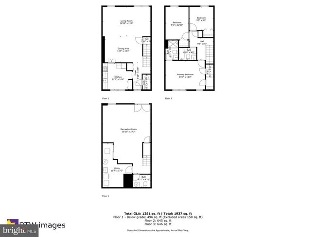 2845 Seminole Rd in Woodbridge, VA - Building Photo - Building Photo