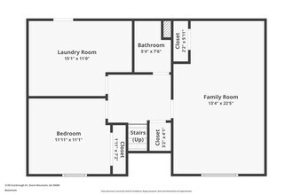 2130 Scarbrough Dr in Stone Mountain, GA - Building Photo - Building Photo